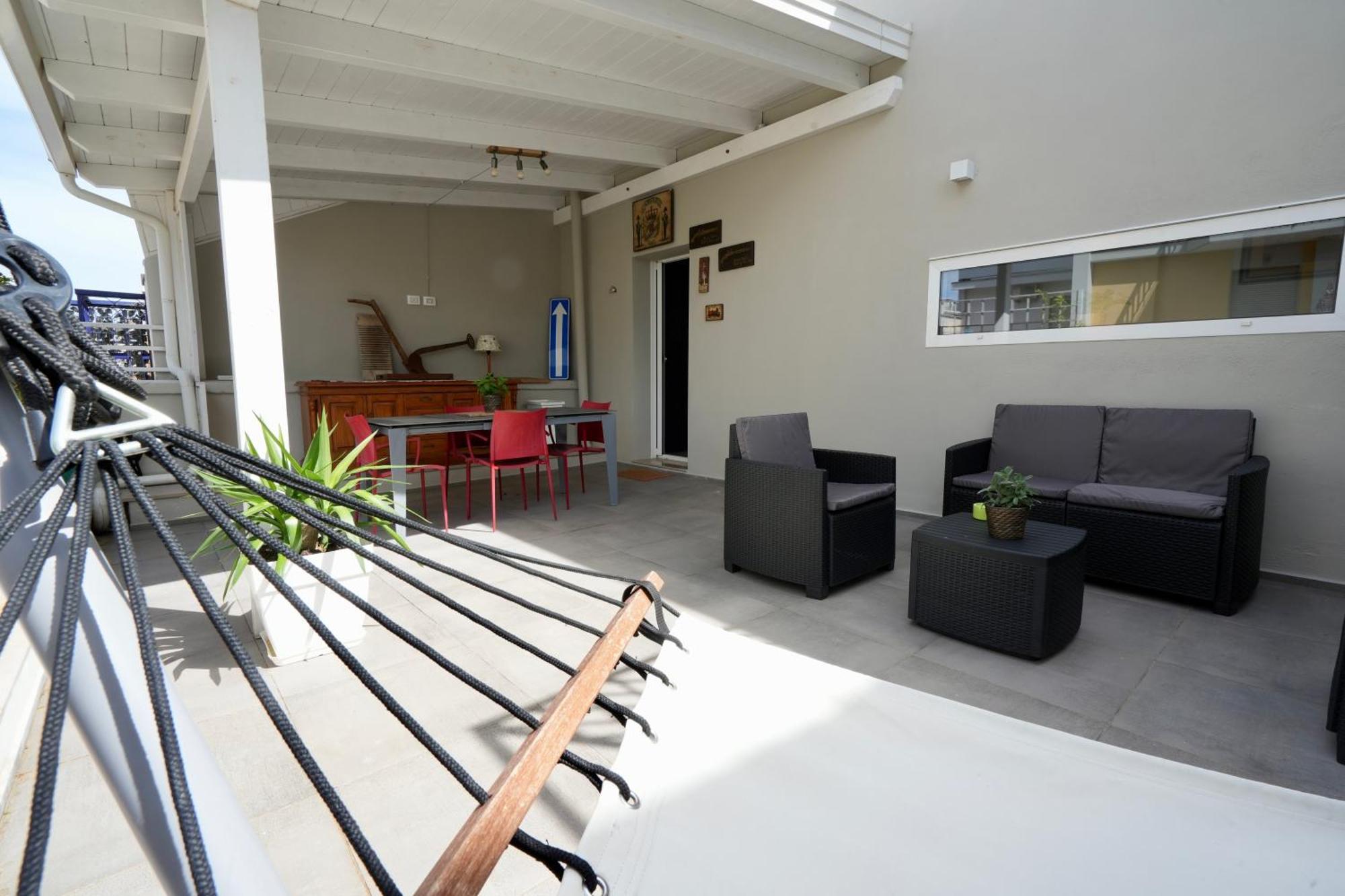 Apartment Maracu, Exclusive With Terrace Bari